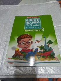 GUIDED READING PROGRAMME Short Reads Plus(student book3) 无字迹