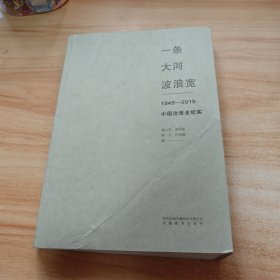 一条大河波浪宽：1949-2019中国治淮全纪实