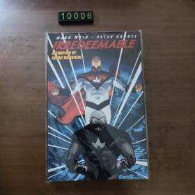 英文漫画 漫威 超级英雄 Irredeemable Vol 1