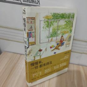 慢慢来，一切都来得及：畅销50万册纪念版，全新修订新增3万字。