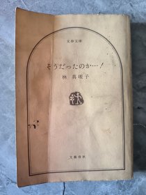 文春文庫 そうだったのか…!