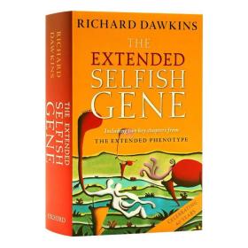 The Extended Selfish Gene