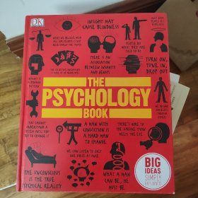 The Psychology Book. (Dk)[心理学]