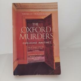 The Oxford Murders