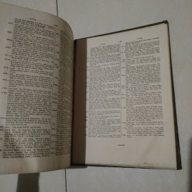 A Latin Dictionary for Schools 拉丁语字典/辞典 1937年版16精装品相不错