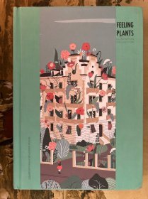 Feeling Plants: Illustration Collection