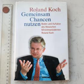 Gemeinsam Chancen Nutzen 德文德语德国