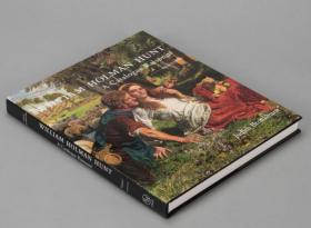 William Holman Hunt: A Catalogue Raisonne威廉·霍尔曼·亨特全集
