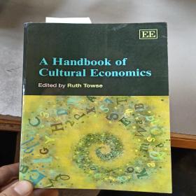 A Hand book of Cultural Econnmics