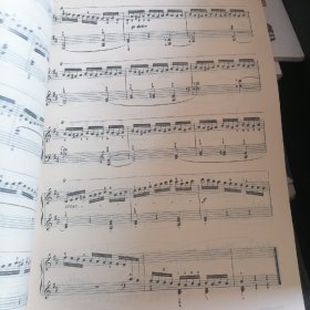 车尔尼钢琴手指灵巧初步练习曲: 作品636