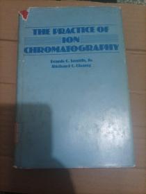 THE PRACTICE OF ION CHROMATONGRAPHY