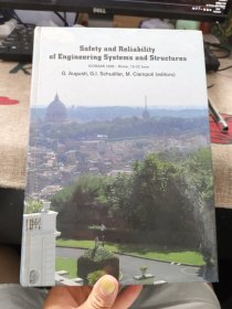 SAFETY AND RELIABILITY OF ENGINEERING SYSTEMS AND STRUCTURES 工程系统与结构的安全与可靠性 原版精装英文书
