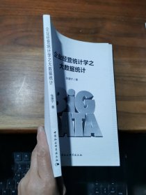 企业经营统计学之大数据统计