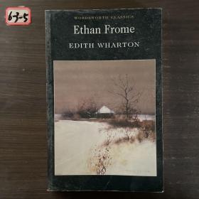 Ethan Frome (Wordsworth Classics)伊坦·弗洛美 9781840224085