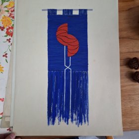 80年代地毯设计稿47