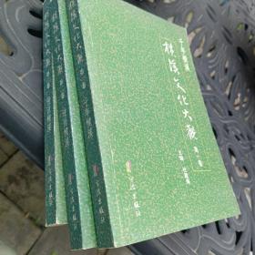 横溪文化大观（全3册）