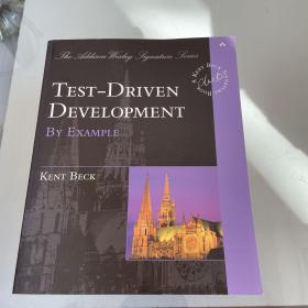 Test Driven Development：By Example