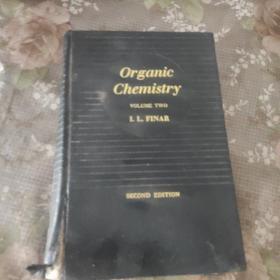 ORGANIC
CHEMISTRY
有机化学