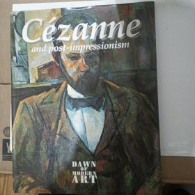 Cezanne and post impressionism（塞尚和后印象主义）