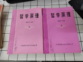 哲学原理（上下）