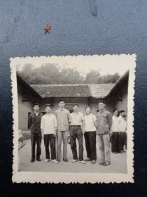 《老照片》——一九七六年参观韶山留恋