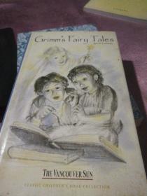 格林童话英文版，Grimm's Fairy Tales