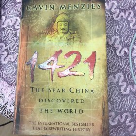 1421: The Year China Discovered the World  1421中国发现世界