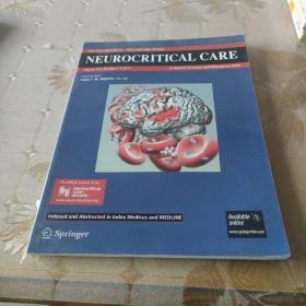 NEUROCRITCAL  CARE