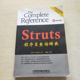 Struts程序员查询辞典——程序员查询辞典系列丛书