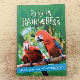 It's all about... Riotous Rainforests