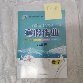 寒假作业八年级数学