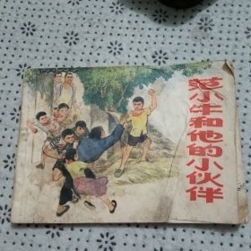 范小牛和他的小伙伴
