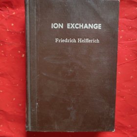 Ion Exchange 离子交换