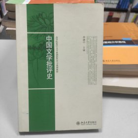 中国文学批评史