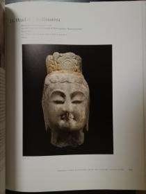 哥伦比亚大学，赛克勒，藏，中国石雕，Treasures Rediscovered，Chinese Stone Sculpture from the Sackler Collection at Columbia University