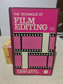 the technique of film editing