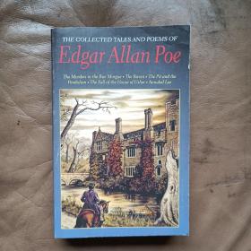 the collected tales and poems of Edgar Allan Poe