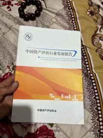 中国资产评估行业发展报告2022