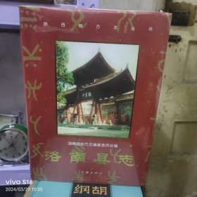 洛南縣志