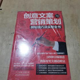 创意文案与营销策划撰写技巧及实例全书