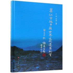 麗江古城申報世界文化遺產(chǎn)紀實