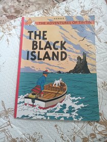 THE BLACK ISLAND