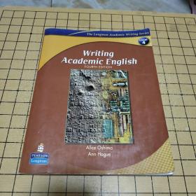 Writing Academic English：Fourth Edition Level4