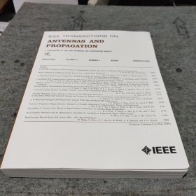IEEE TRANSACTIONS ON ANTENNAS AND PROPAGATION MARCH 2023