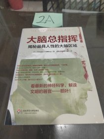 大脑总指挥：揭秘最具人性的大脑区域