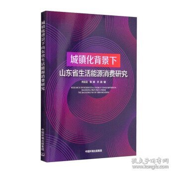 城镇化背景下山东省生活能源消费研究