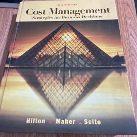 Cost Management
Strategies for Business Decisions