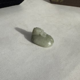 明代早期和田玉龙龟