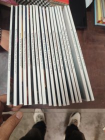 Nancy Drew Diaries 英文原版小说 南希德鲁日记共19册套 英文版 进口英语原版书籍