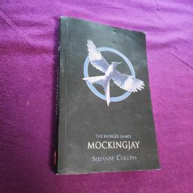 the hunger games mockingjay